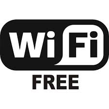 Free WiFi on every car.